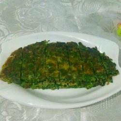 香椿鸡蛋饼的做法[图]