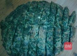香椿鸡蛋饼的做法图解6