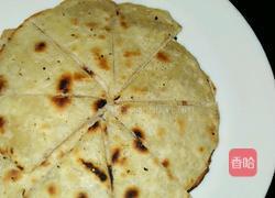 自己做的家常煎饼的做法图解5