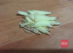 春笋炒牛肉的做法图解4