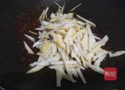春笋炒牛肉的做法图解12