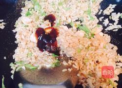 海虾炒饭的做法图解11