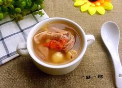 猪肚莲子汤（高压锅版）