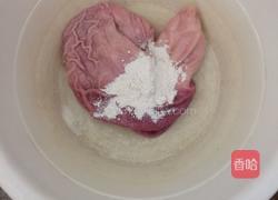 猪肚莲子汤(高压锅版)的做法图解2