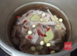 猪肚莲子汤(高压锅版)的做法图解10