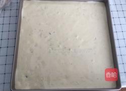 蜜豆蛋糕卷的做法图解12
