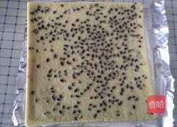 蜜豆蛋糕卷的做法图解15