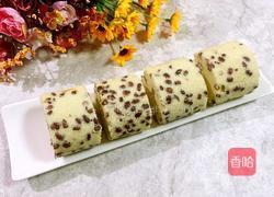 蜜豆蛋糕卷的做法图解16