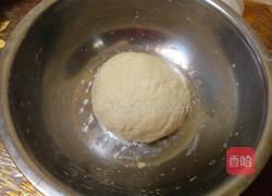 韭菜盒子的做法图解3