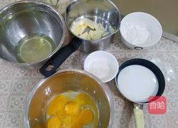 日式棉花蛋糕卷的做法图解1