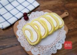 日式棉花蛋糕卷的做法图解23