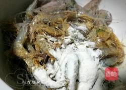 香炸小海虾的做法图解2