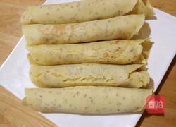 平底锅蛋卷的做法图解14