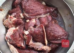 牛排全麦面包早餐组合的做法图解1