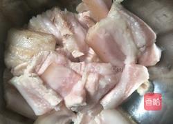 豆角闷面的做法图解2