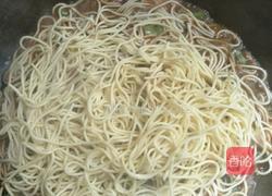 豆角闷面的做法图解4