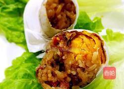 糯米蛋的做法图解11