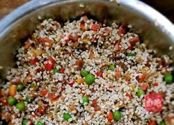 糯米蛋的做法图解2