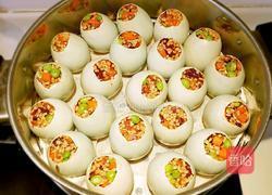 糯米蛋的做法图解5