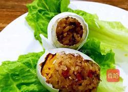 糯米蛋的做法图解10