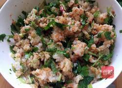 鱼子酱饭包的做法图解11