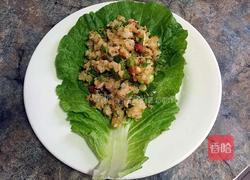 鱼子酱饭包的做法图解12