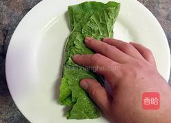 鱼子酱饭包的做法图解15