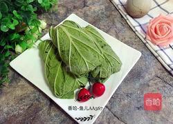 鱼子酱饭包的做法图解16