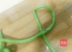 豆角酿肉的做法图解5