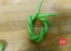 豆角酿肉的做法图解9