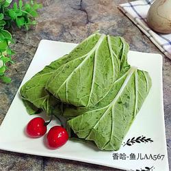 鱼子酱饭包的做法[图]