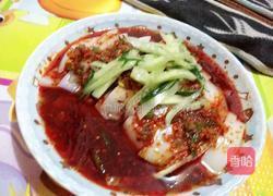 凉拌凉粉的做法图解1