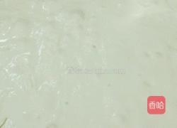 大米面发糕的做法图解3