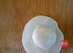 巧克力菊花酥的做法图解3