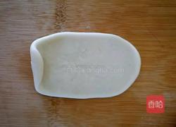 巧克力菊花酥的做法图解4