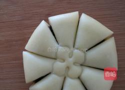 巧克力菊花酥的做法图解10