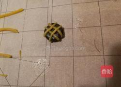 向日葵黄油饼干的做法图解11