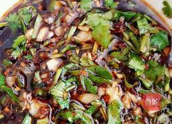 酸汤水饺的做法图解6