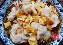 酸汤水饺的做法图解15