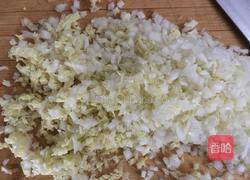 菠菜面皮水饺（白菜猪肉馅）的做法图解9