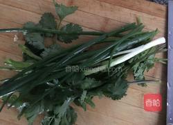 菠菜面皮水饺（白菜猪肉馅）的做法图解10