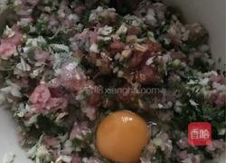 菠菜面皮水饺（白菜猪肉馅）的做法图解13