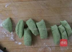 菠菜面皮水饺（白菜猪肉馅）的做法图解18