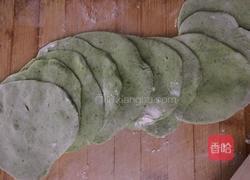 菠菜面皮水饺（白菜猪肉馅）的做法图解19