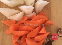 红酒烩羊肉的做法图解2