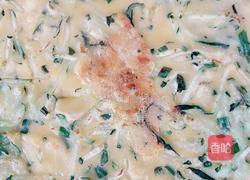 黄瓜丝饼的做法图解7