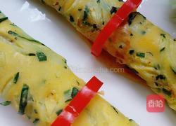 黄瓜丝饼的做法图解8