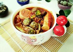 食材菜谱图
