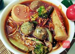 自制（麻辣香）火锅的做法图解11