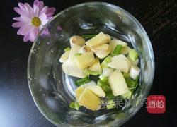 虾仁炒豌豆的做法图解6